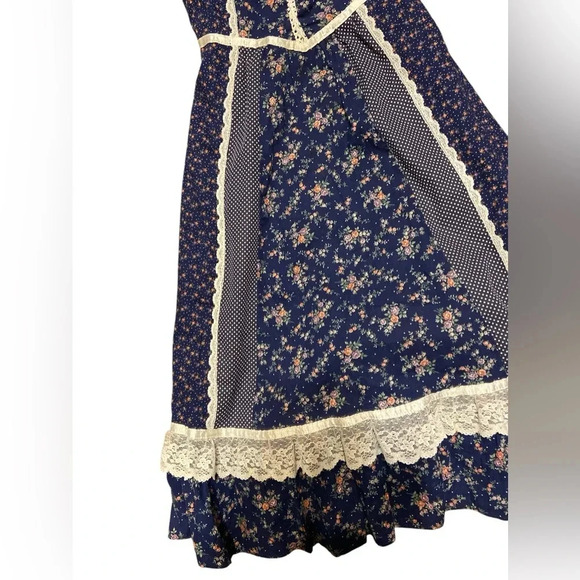 Adorable Gunne Sax maxi dress for little girl - Picture 3 of 4